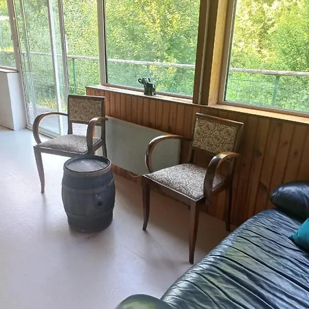 Holiday home Avec Plan D'eau Privatif Les Hayes