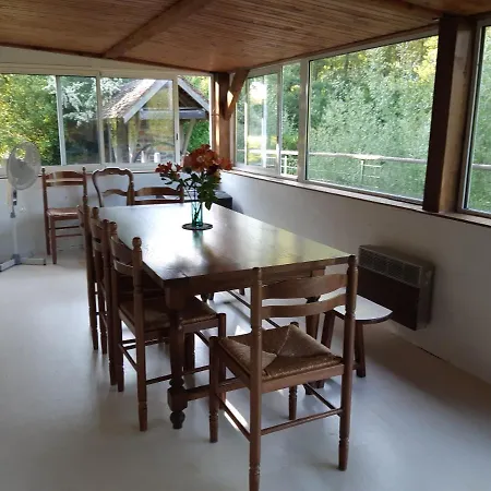Holiday home Avec Plan D'eau Privatif